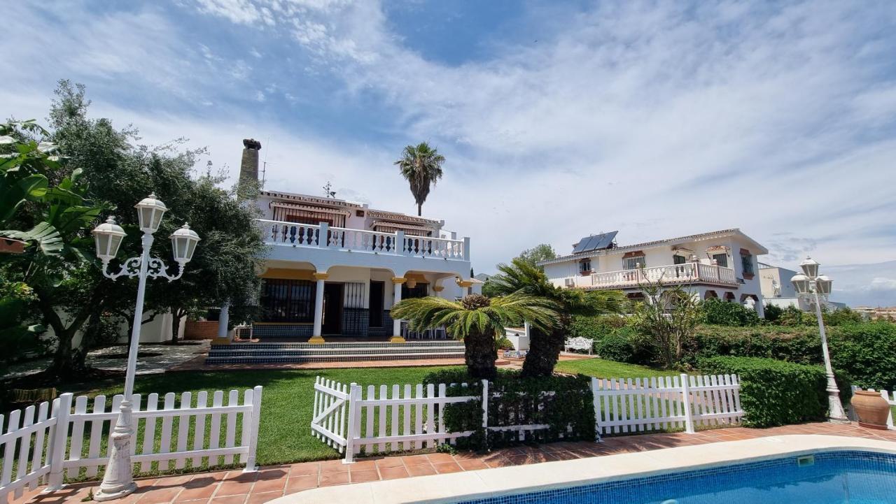 Villa Lucia - Benalmadena Costa Exteriör bild