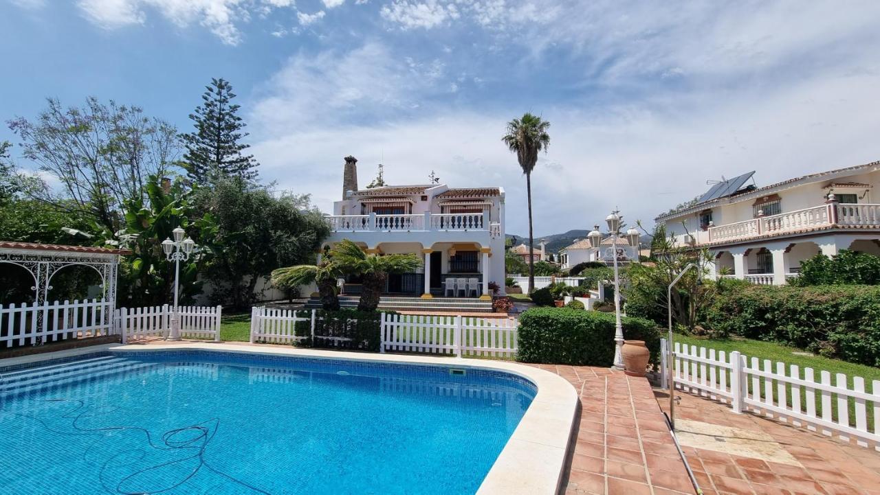 Villa Lucia - Benalmadena Costa Exteriör bild