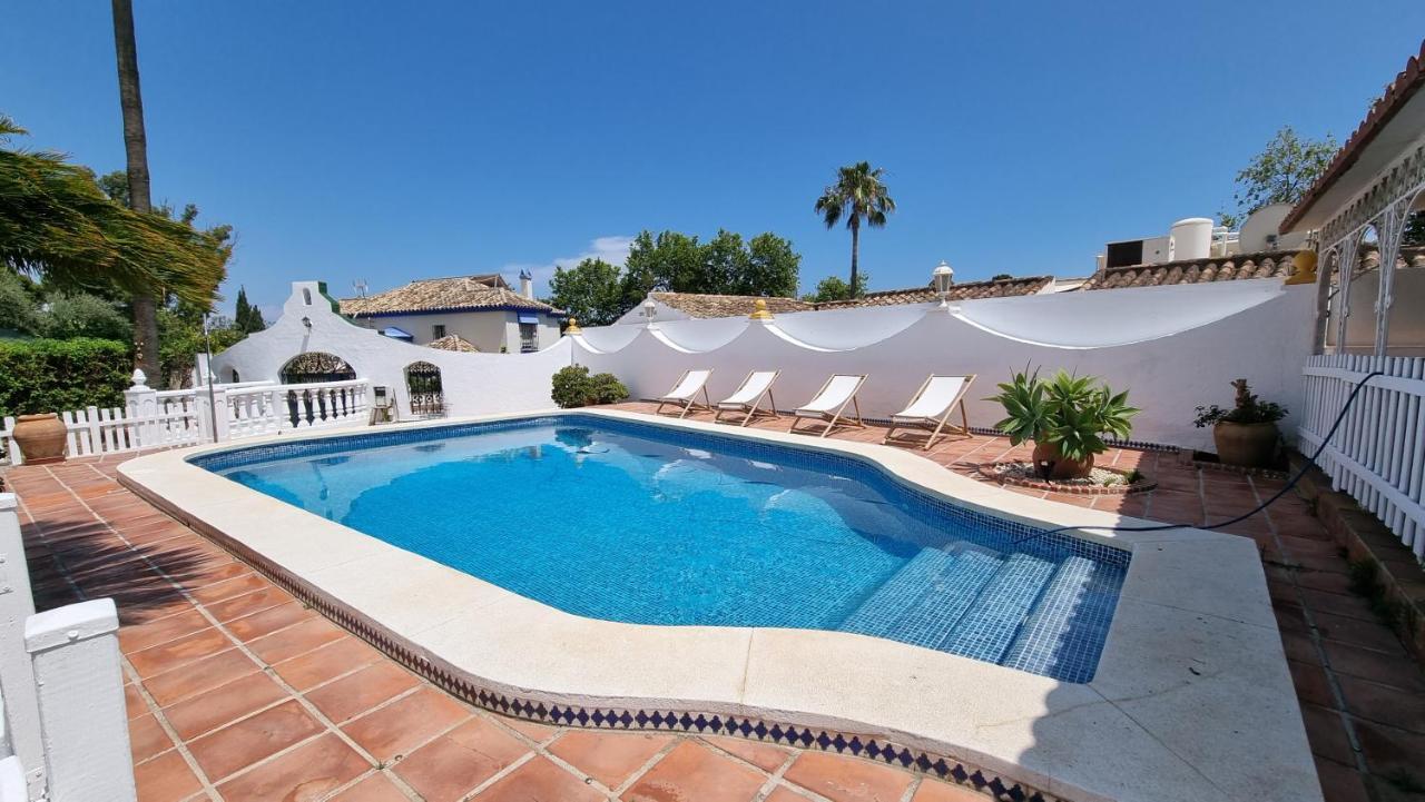 Villa Lucia - Benalmadena Costa Exteriör bild