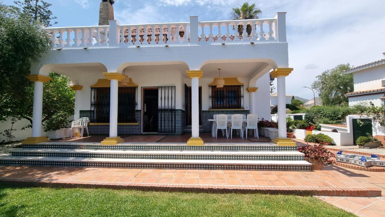 Villa Lucia - Benalmadena Costa Exteriör bild