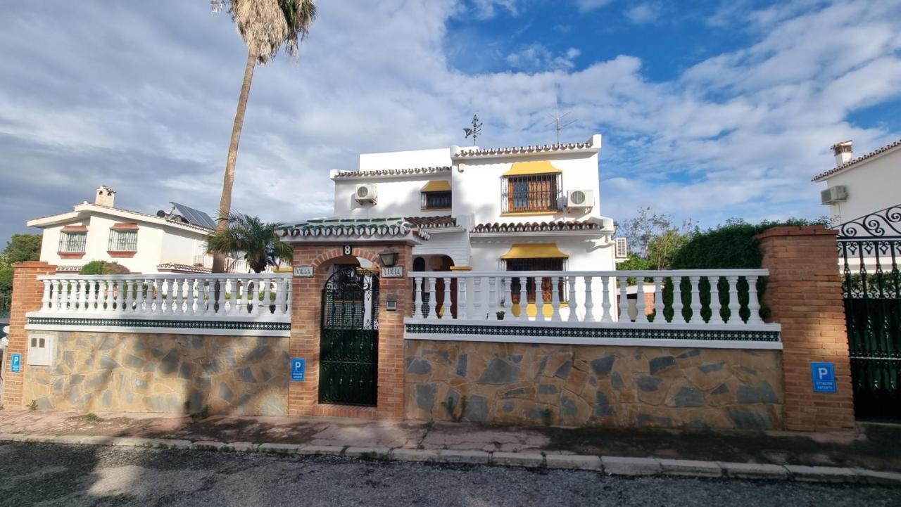 Villa Lucia - Benalmadena Costa Exteriör bild