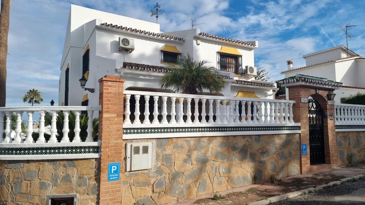 Villa Lucia - Benalmadena Costa Exteriör bild