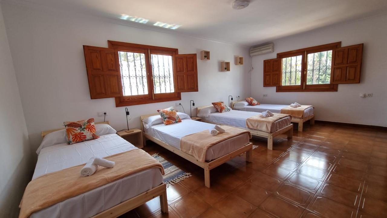 Villa Lucia - Benalmadena Costa Exteriör bild
