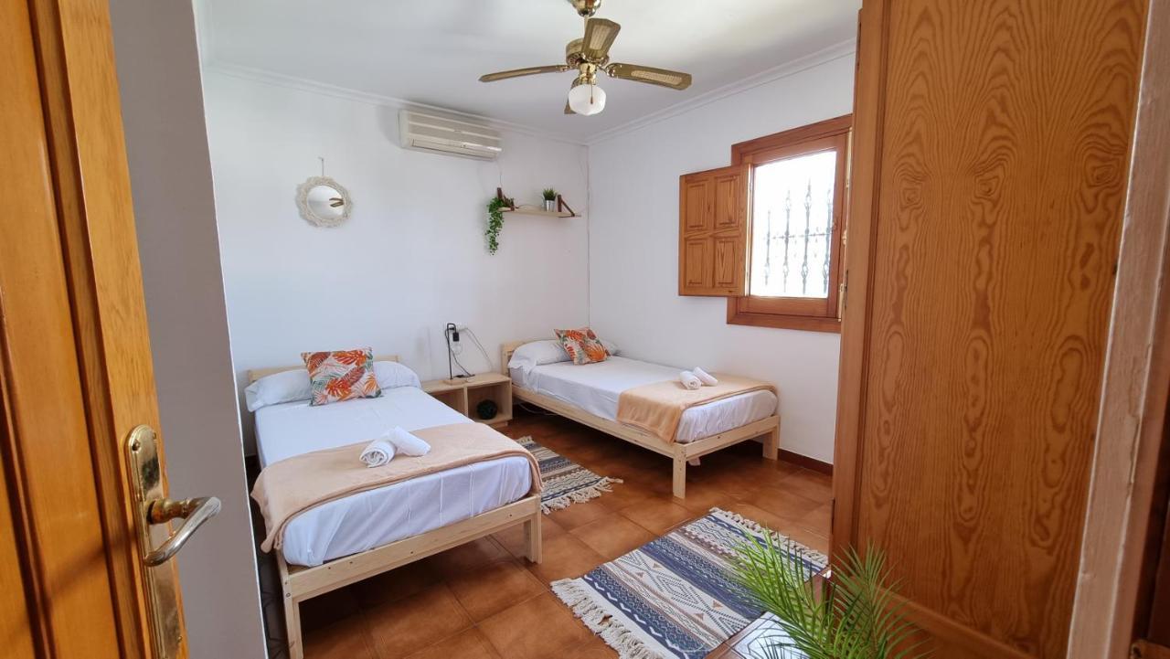 Villa Lucia - Benalmadena Costa Exteriör bild