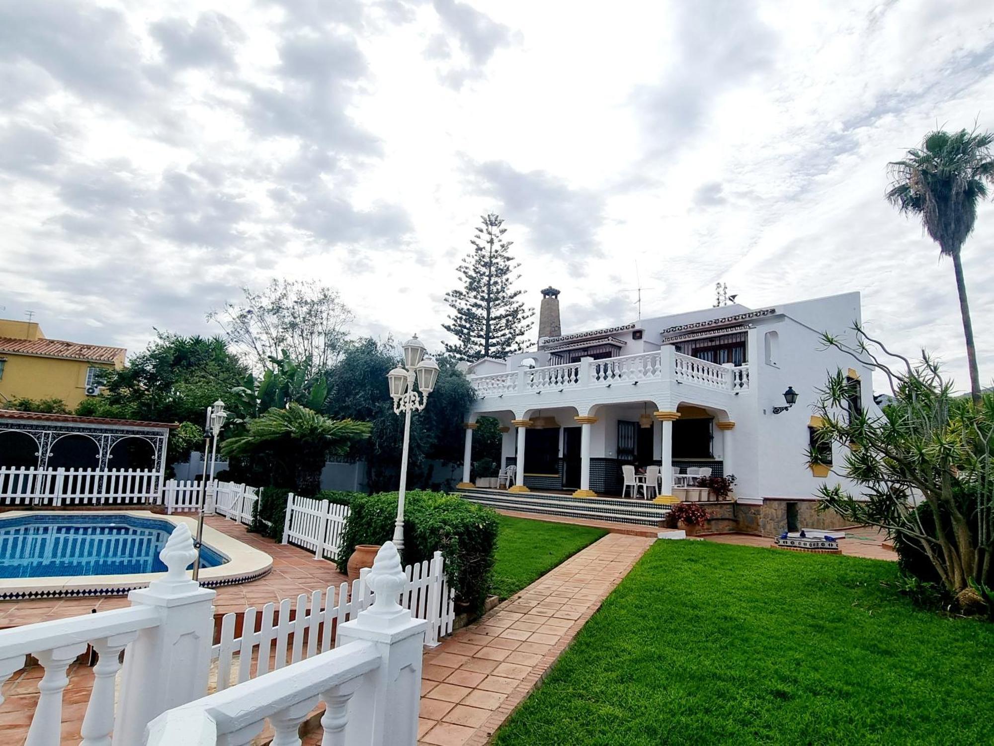 Villa Lucia - Benalmadena Costa Rum bild