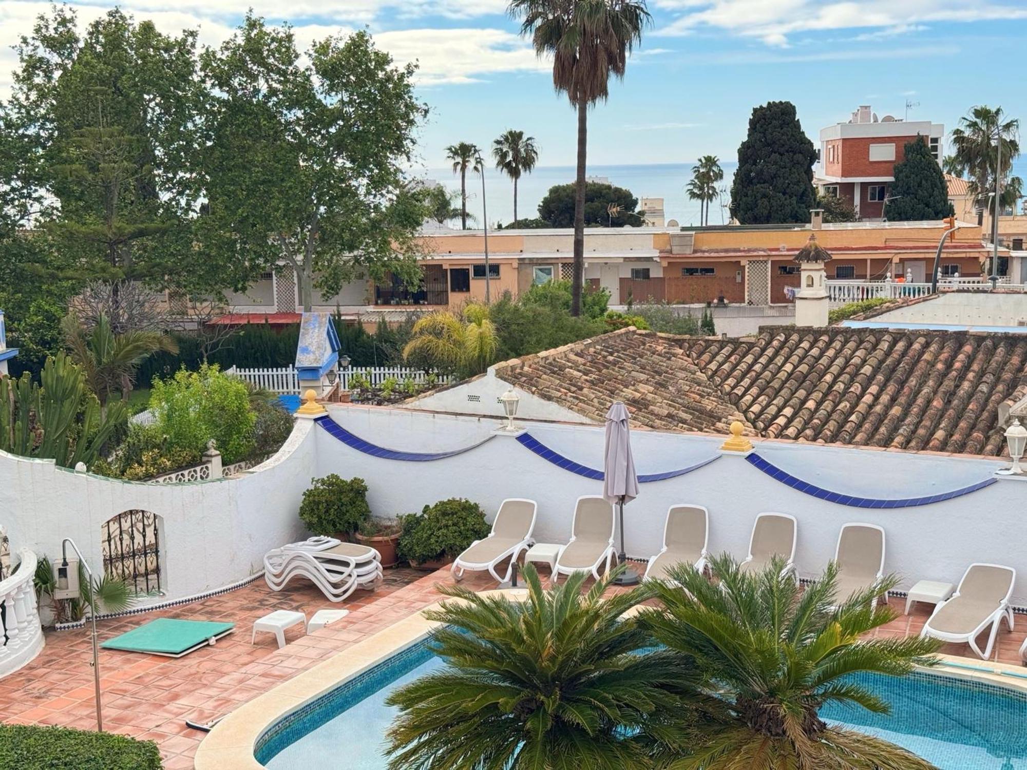 Villa Lucia - Benalmadena Costa Exteriör bild