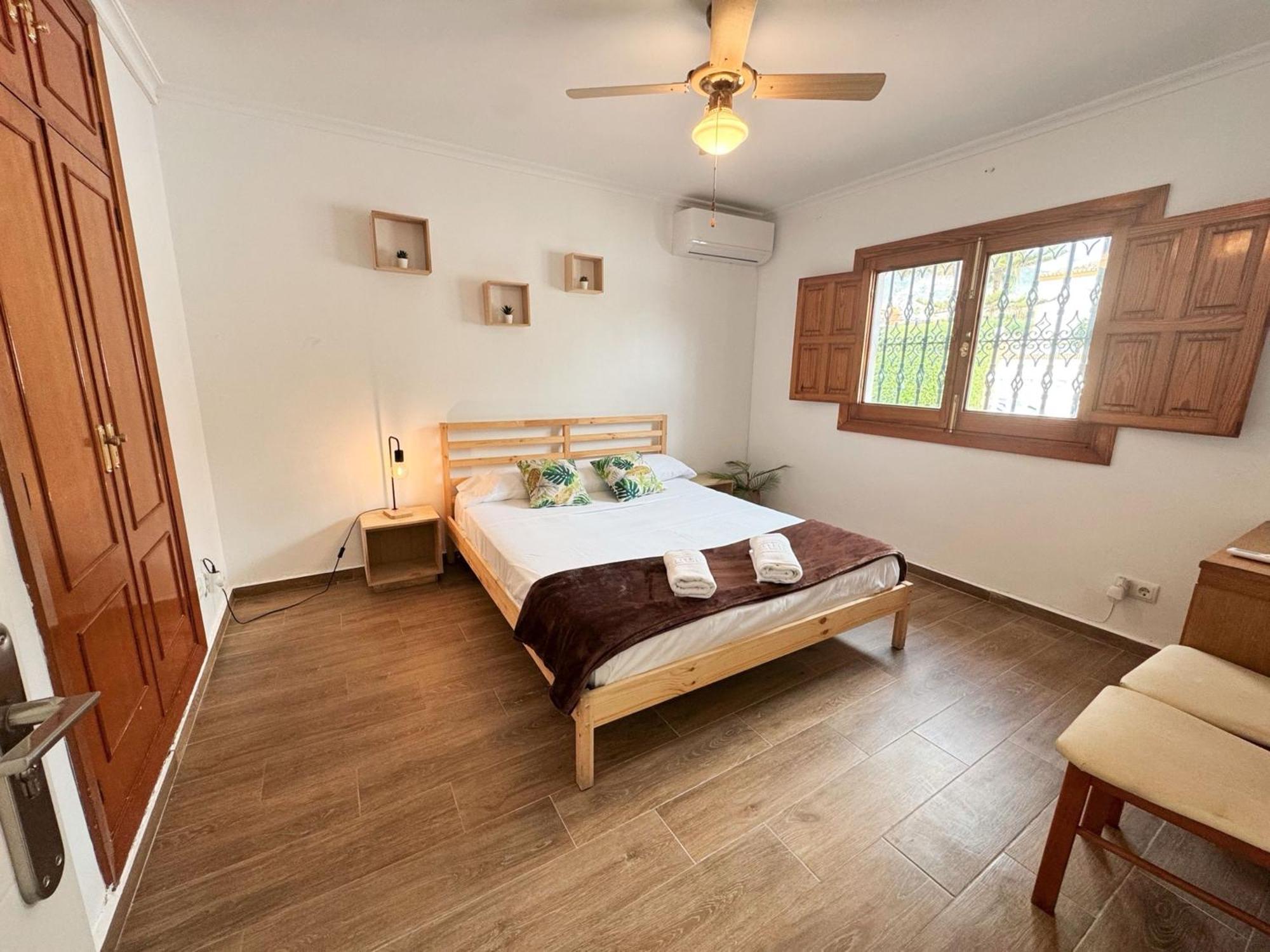 Villa Lucia - Benalmadena Costa Exteriör bild